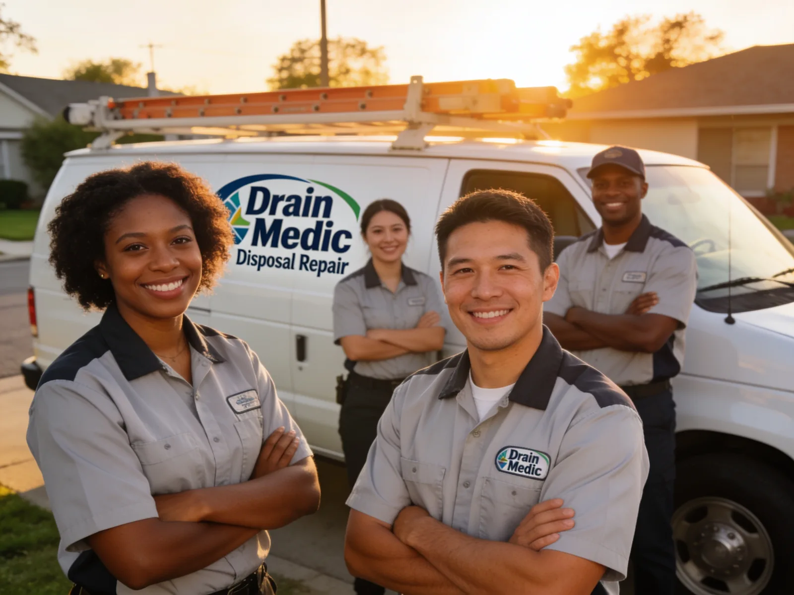 Garbage Disposal Repair company in Rice, VA